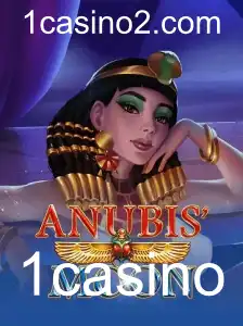 AnubisMoon: Mergulhe na Aventura Egípcia no 1casino