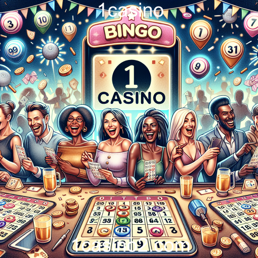 Descubra o Mundo do Bingo no 1casino