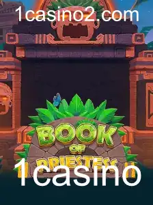 Explorando o Universo de BookOfPriestess: Um Mergulho nos Mistérios de 1casino