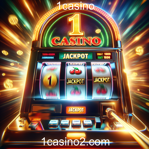 A Emoção dos Jackpots no 1casino
