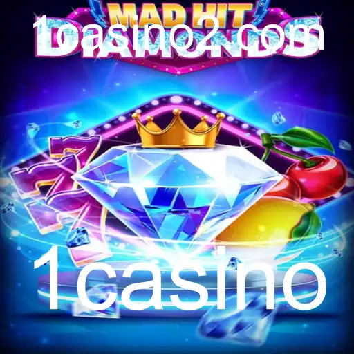 MadHitDiamonds: O Jogo de Ouro no Mundo do 1casino