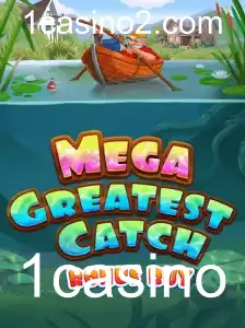 Explorando o Inovador MegaGreatestCatchBonusBuy no Mundo 1casino