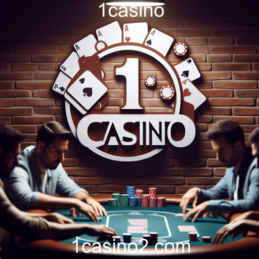Explorando o Mundo do Pôquer: Estratégias e Diversão no 1casino