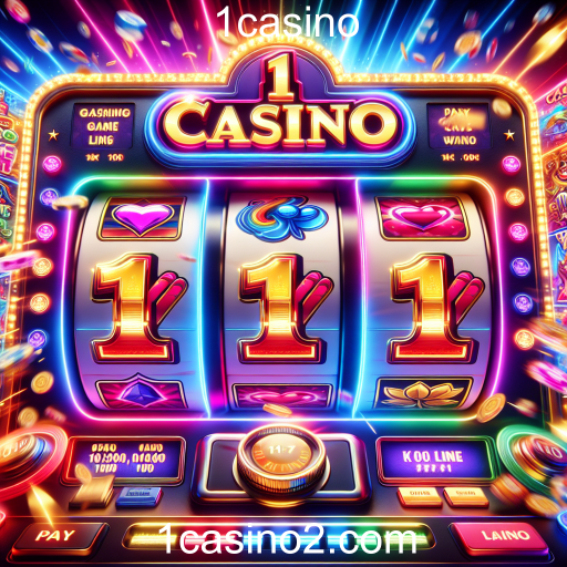 Explorando a Categoria de Caça-níqueis no 1casino