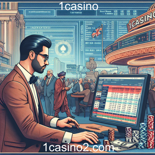 Apostas Esportivas: A Nova Sensação no 1casino